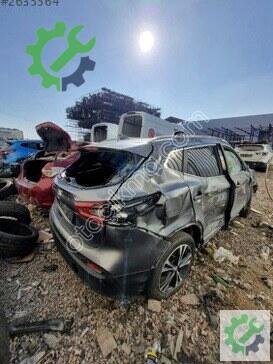 Nissan Qashqai Yedek Lastik çıkma parça