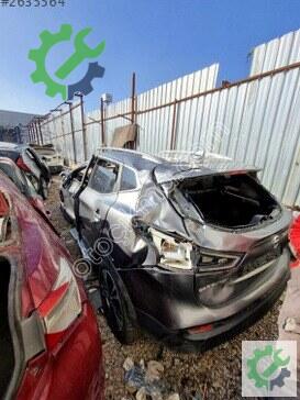 Nissan Qashqai Yedek Lastik çıkma parça
