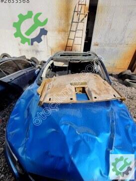 Nissan Qashqai Yedek Lastik çıkma parça