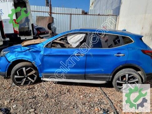 Nissan Qashqai Yedek Lastik çıkma parça