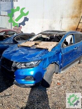 Nissan Qashqai Yedek Lastik çıkma parça