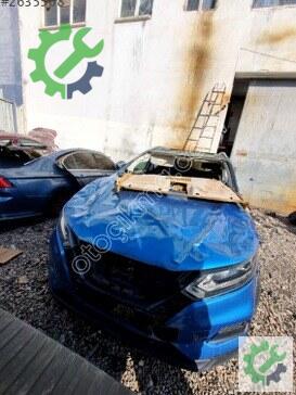 Nissan Qashqai Yedek Lastik çıkma parça
