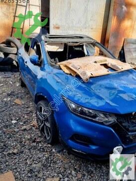 Nissan Qashqai Yedek Lastik çıkma parça
