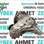 Nissan Skystar Arazi Şanzımanı