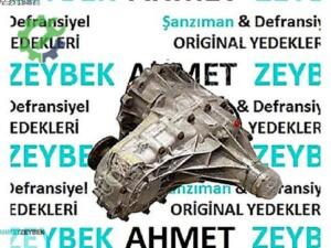 Nissan Skystar Arazi Şanzımanı