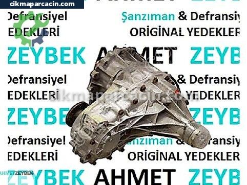 Nissan Skystar Şanzıman Komple çıkma parça