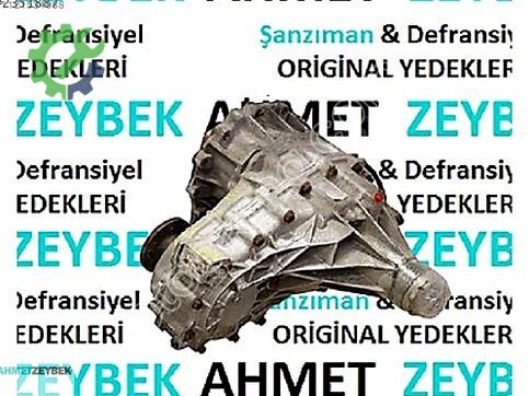 Nissan Skystar Şanzıman Komple çıkma parça