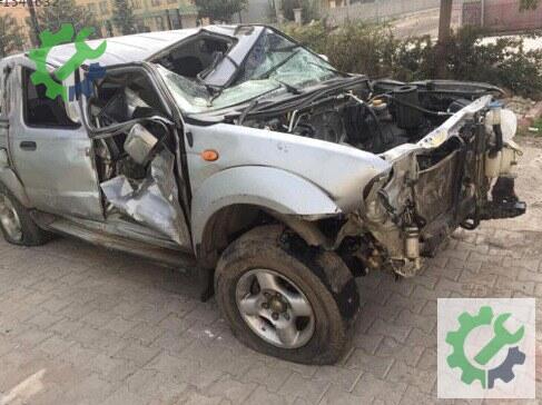 Nissan Skystar Arka Aks çıkma parça