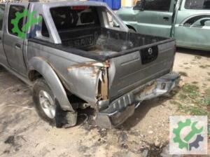 Nissan skystar arka Defransiyel