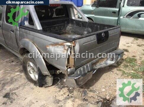 Nissan Skystar Arka Defransiyel çıkma parça