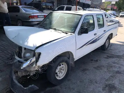 Nissan Skystar Arka Defransiyel 1990-2001 çıkma parça