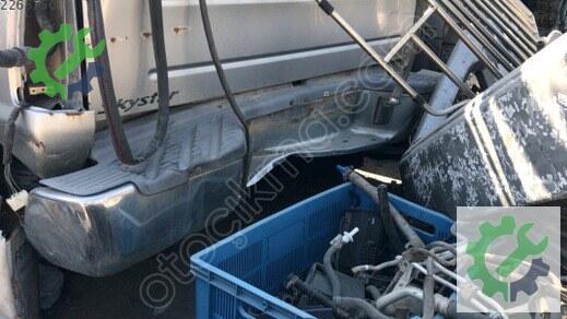 Nissan Skystar Arka Tampon 2003-2011 çıkma parça