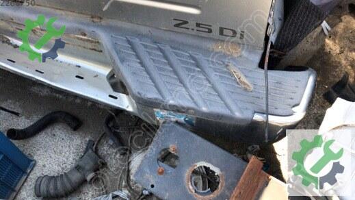 Nissan Skystar Arka Tampon 2003-2011 çıkma parça