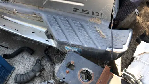 Nissan Skystar Arka Tampon 2003-2011 çıkma parça