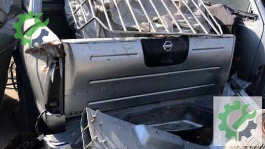 Nissan Skystar Bagaj Kapağı çıkma parça