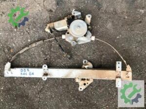 Nissan Skystar Cam Krıkosu Sol On 1997-2001