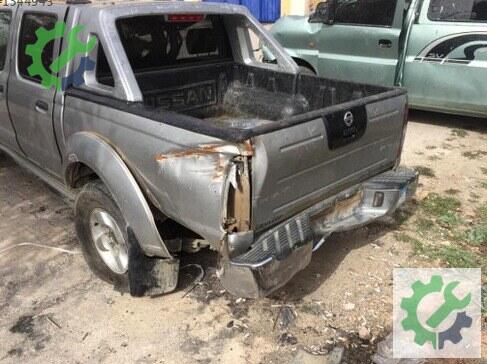 Nissan Skystar Cam Motoru çıkma parça