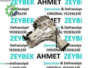 NİSSAN SKYSTAR ÇIKMA ARAZİ ŞANZIMAN