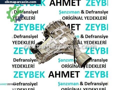 Nissan Skystar Şanzıman Komple çıkma parça