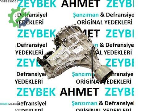 Nissan Skystar Şanzıman Komple çıkma parça