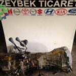 NİSSAN SKYSTAR ÇIKMA ARAZİLİ ŞANZIMAN