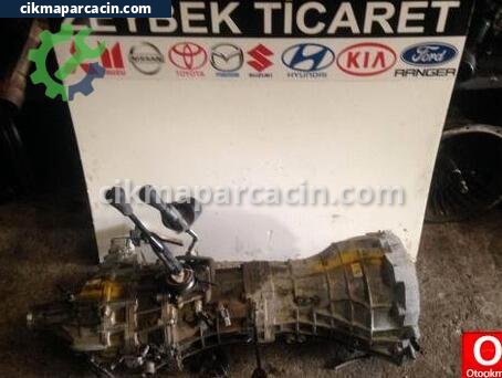 Nissan Skystar Şanzıman Komple çıkma parça