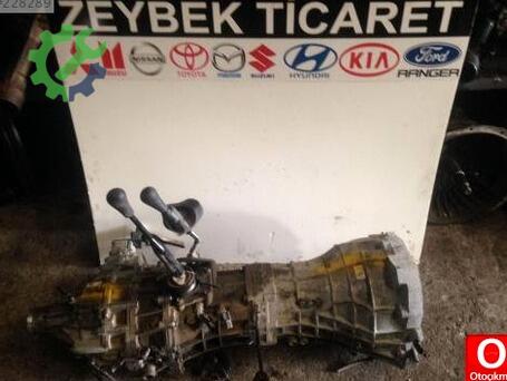 Nissan Skystar Şanzıman Komple çıkma parça