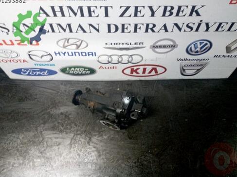 Nissan Skystar Ön Defransiyel çıkma parça
