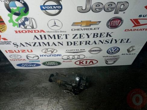 Nissan Skystar Ön Defransiyel çıkma parça