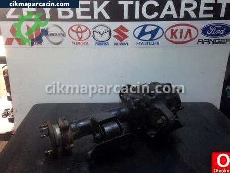 Nissan Skystar Ön Defransiyel çıkma parça