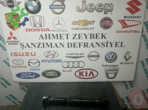 Nissan Skystar Ön Şaft çıkma parça
