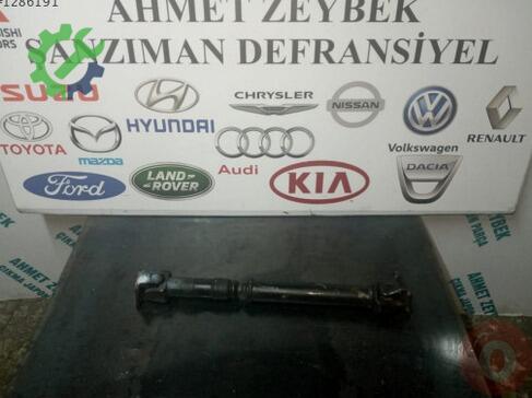 Nissan Skystar Ön Şaft çıkma parça