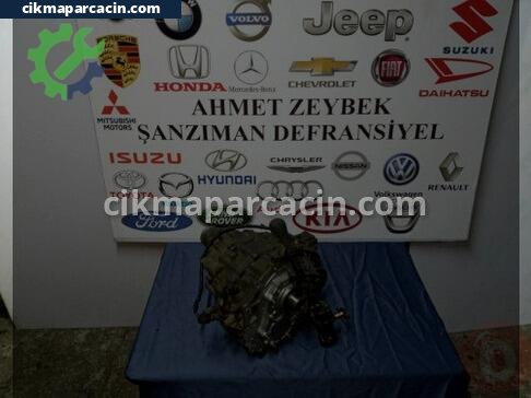 Nissan Skystar Şanzıman Komple çıkma parça