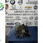 Nissan Skystar Çıkma Arazi Şanzıman
