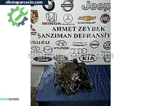 Nissan Skystar Şanzıman Komple çıkma parça
