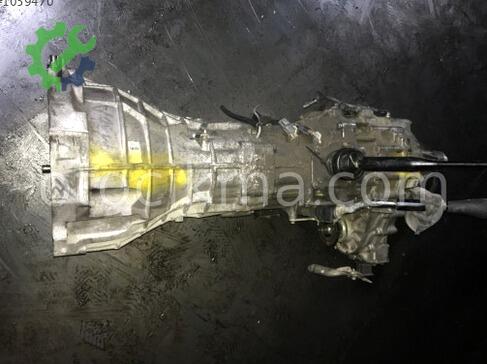 Nissan Skystar Şanzıman Komple çıkma parça