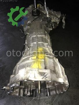 Nissan Skystar Şanzıman Komple çıkma parça