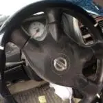 Nissan skystar direksiyon aırbag