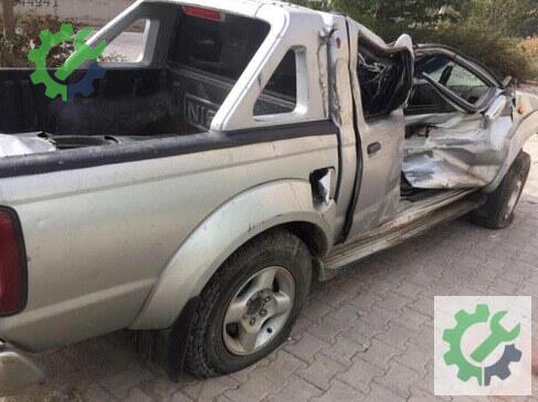 Nissan Skystar Egzoz Manifoldu çıkma parça