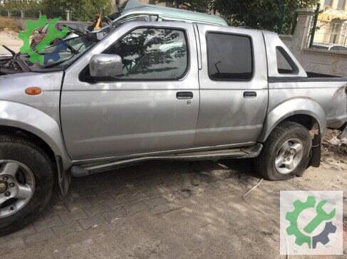 Nissan Skystar Egzoz Manifoldu çıkma parça
