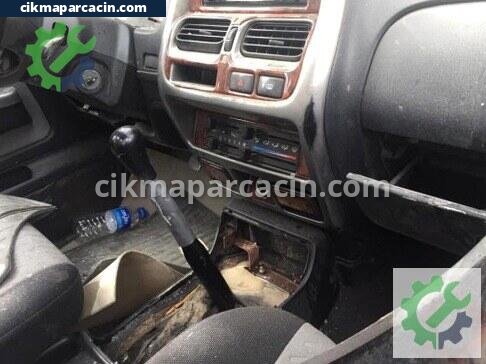 Nissan Skystar Kontak (Marş) çıkma parça