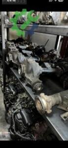 Nissan Skystar Ön Defransiyel