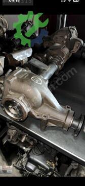 Nissan Skystar Ön Defransiyel 3851161G45 çıkma parça