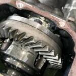 Nissan Skystar Ön Defransiyel