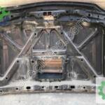Nissan Skystar Ön Kaput 2003-2009