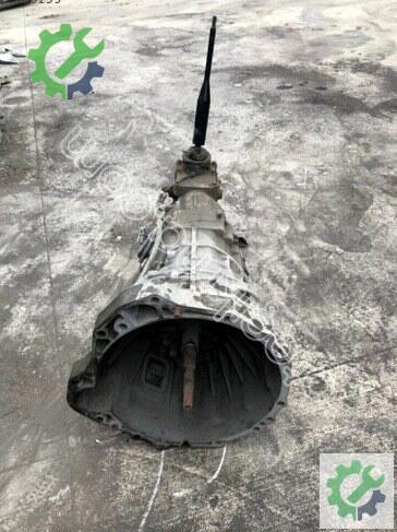 Nissan Skystar Şanzıman Komple 2003-2012 çıkma parça