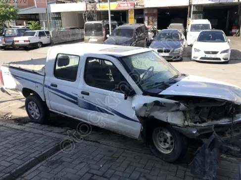 Nissan Skystar Şanzıman Komple çıkma parça