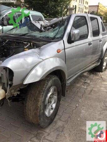 Nissan Skystar MP3 Çalar çıkma parça