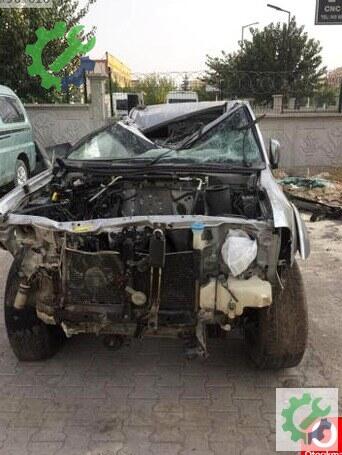 Nissan Skystar MP3 Çalar çıkma parça