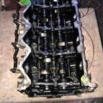 Nissan Skystar Yd25 silindir kapağı